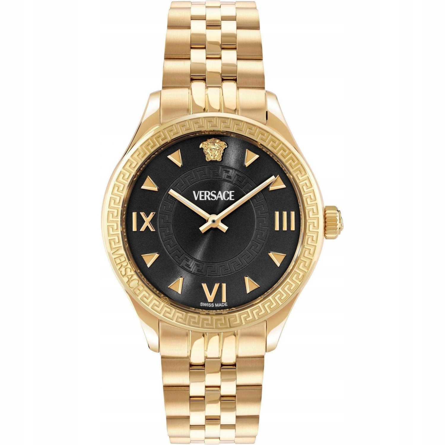 Dámské hodinky Versace VE2S01425 zlaté