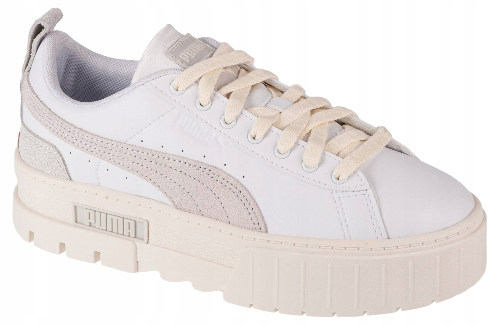 Puma Mayze Classic Wmns [41] Dámské tenisky bílé