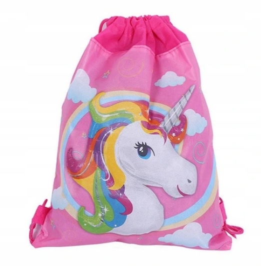 

Worek Plecak Na Buty Obuwie Jednorożec Unicorn Róż