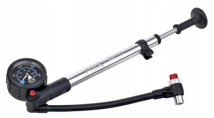 Ruční pumpička Prox Beto pro tlumiče SP-003AG 400PSI manometr