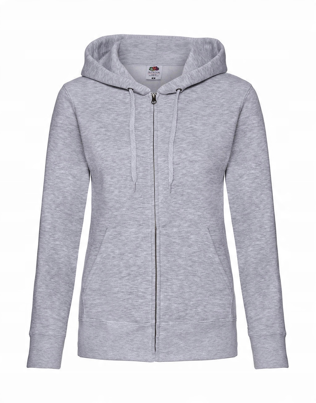 

Bluza Premium Kaptur Zamek Fruit Of The Loom XL