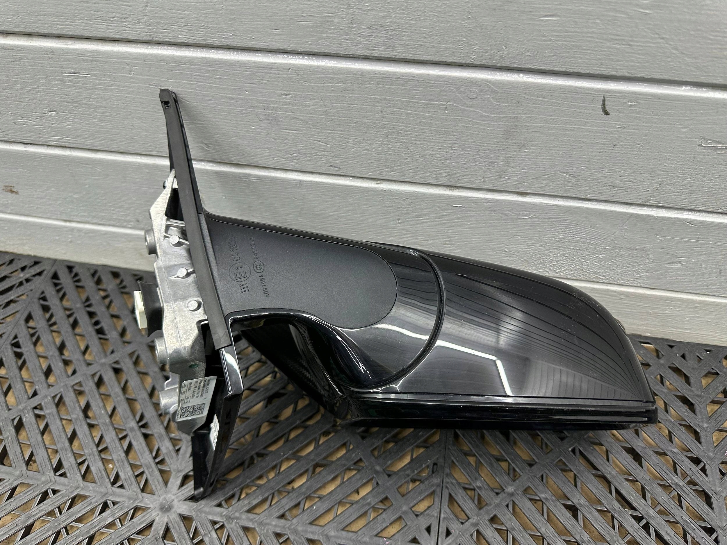 mirror electrics BMW 4 i4 G26 9PIN CARBON