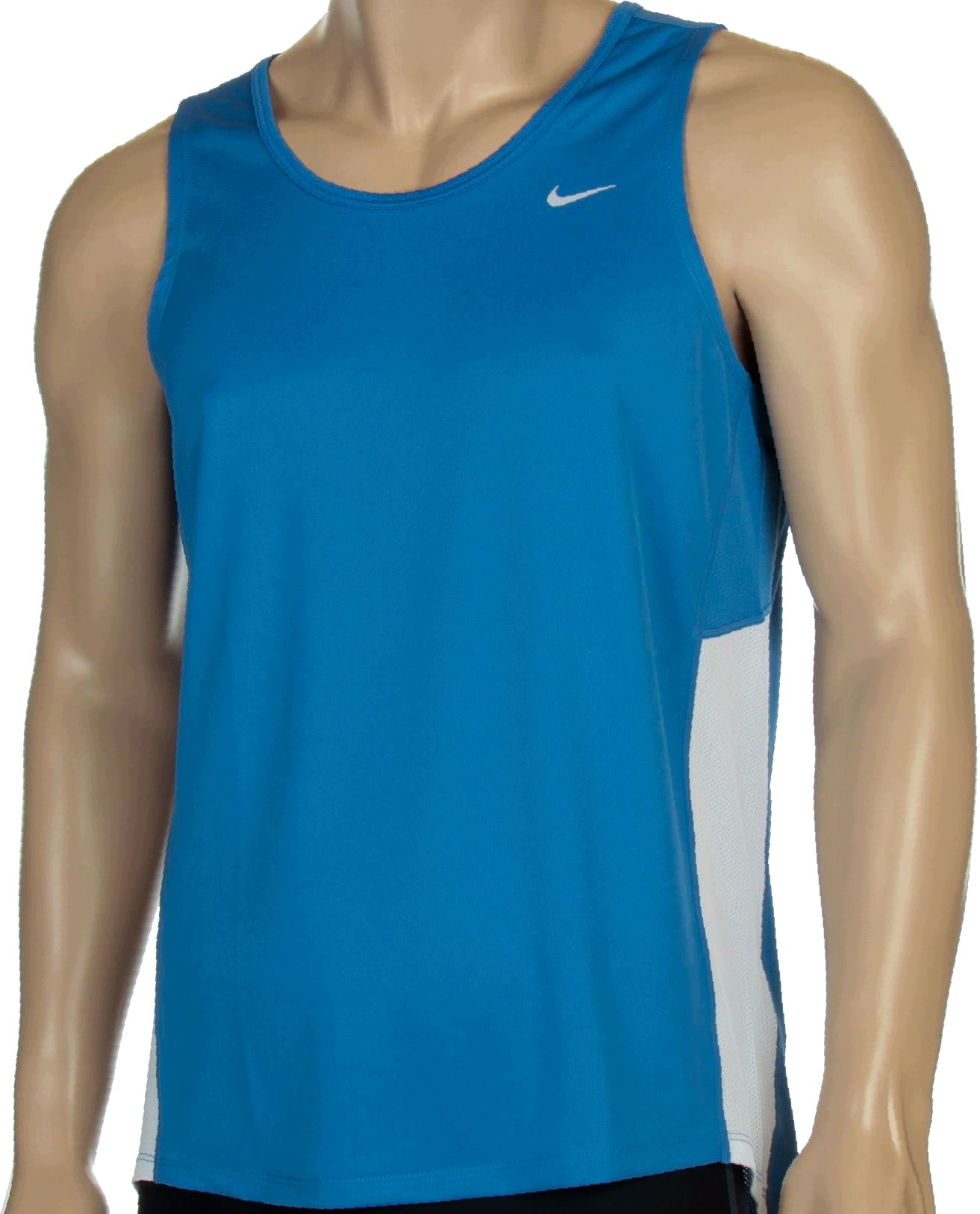 Koszulka lekkoatletyczna Nike Miler Singlet, rozmiar XL