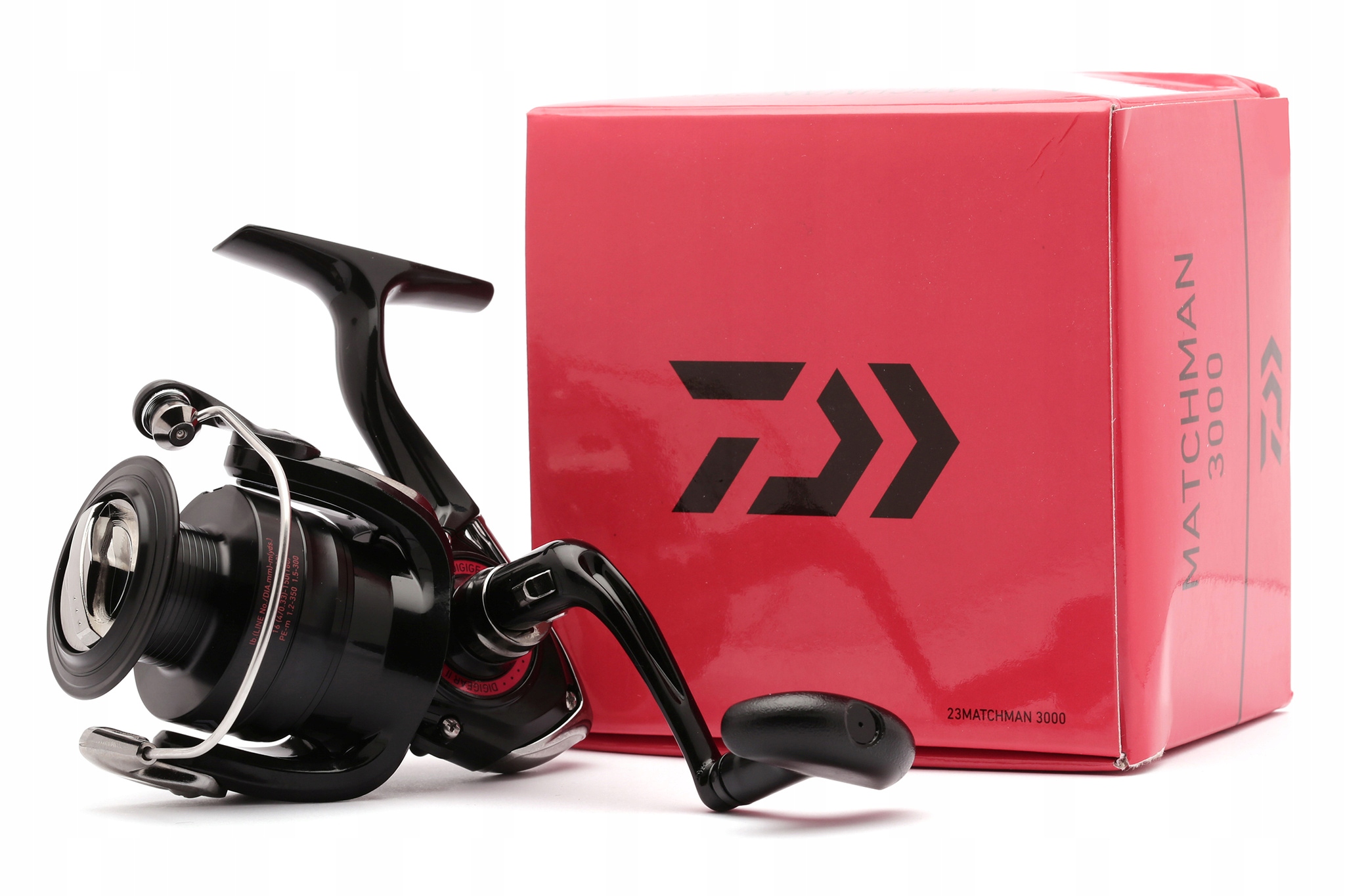 Kołowrotek Daiwa 23 Matchman 3000