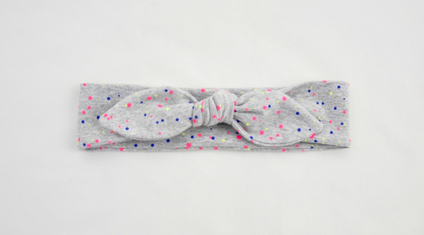 Opaska pin up, kolory HAND MADE