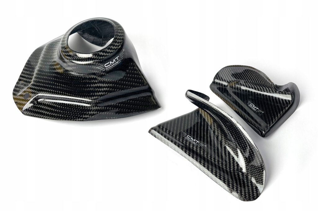 Husqvarna Te 24-26 karbónová krytka nádrže horná nádrž Cmt Cubamoto