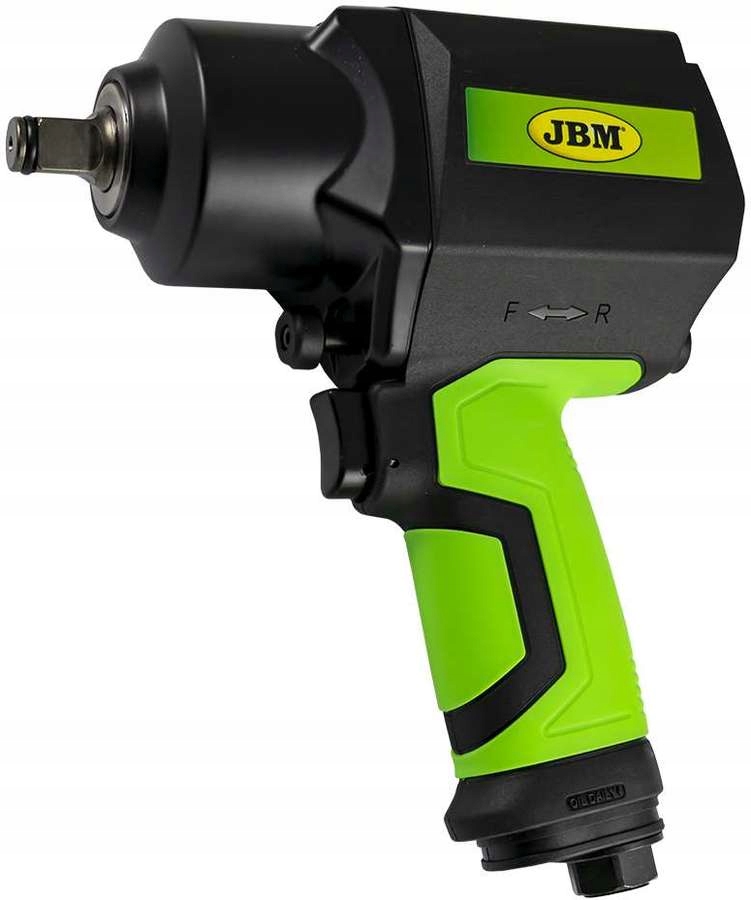 Klucz udarowy pneumatyczny 1/2", 1950 Nm