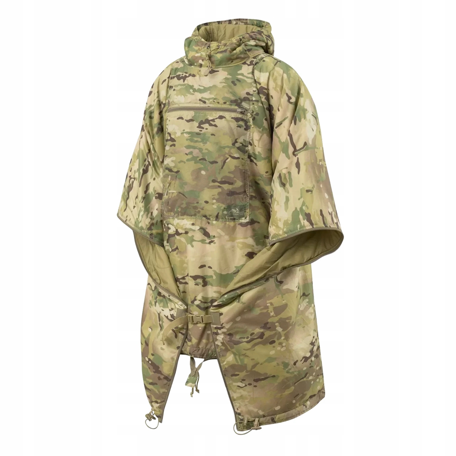 Swagman Roll Poncho Spací pytel Podpinka houpací sítě Helikon Multicam One size