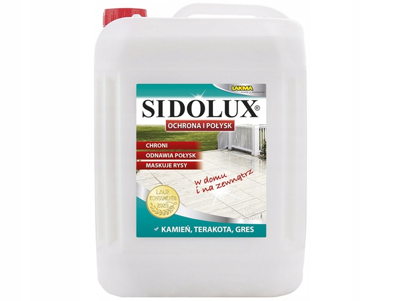 

Płyn do mycia podłóg Sidolux Kamień i terakota 5l