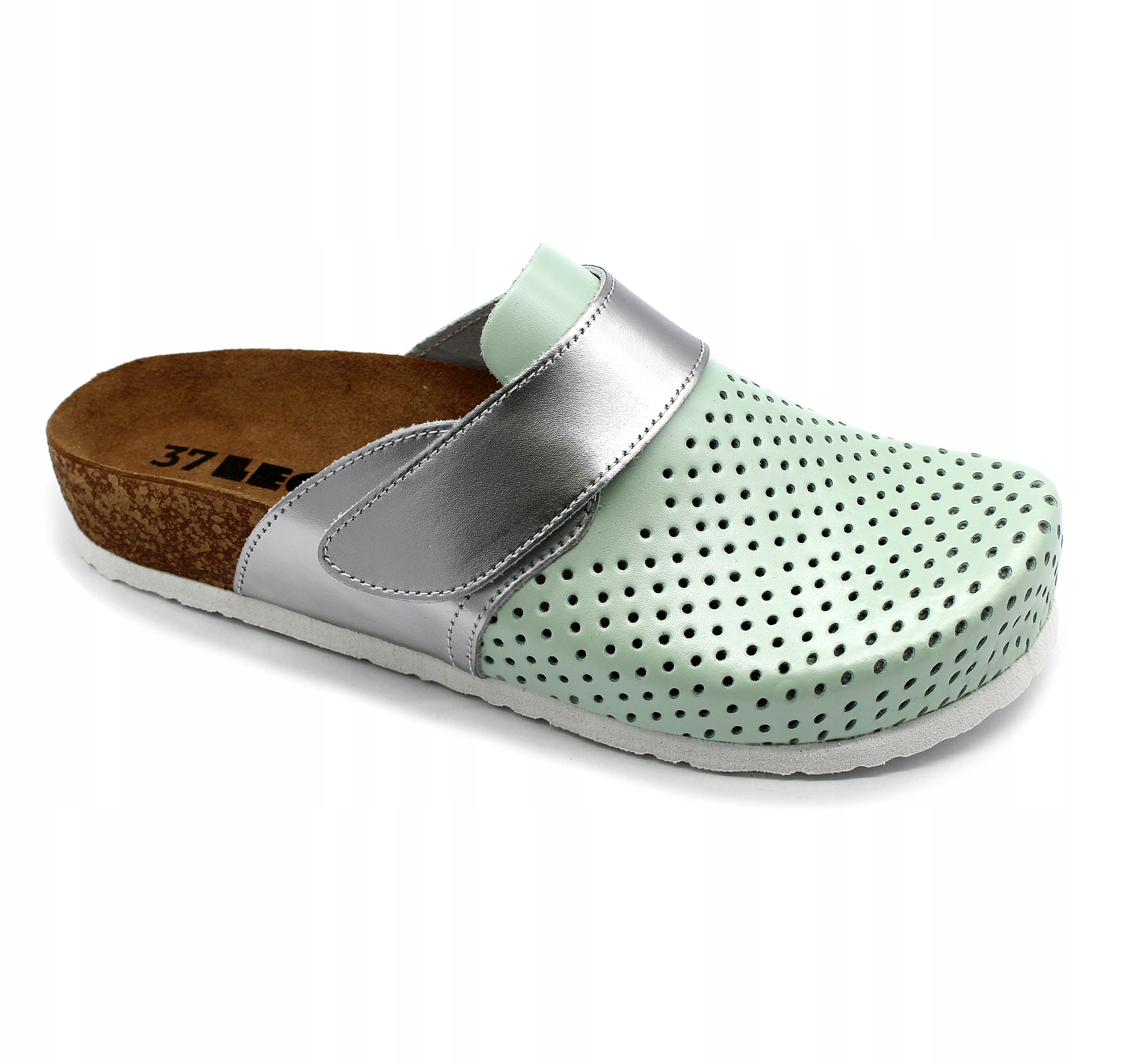 

Obuwie Medyczne Buty Skórzane Zdrowotne Simona 38