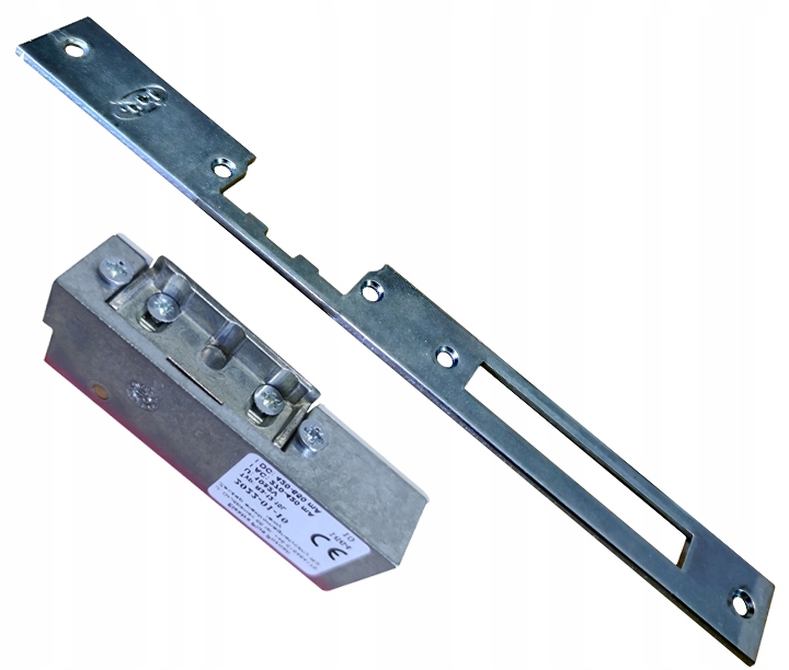 

Elektrozaczep R3 12V Z Szyldem Do Drzwi Furtki