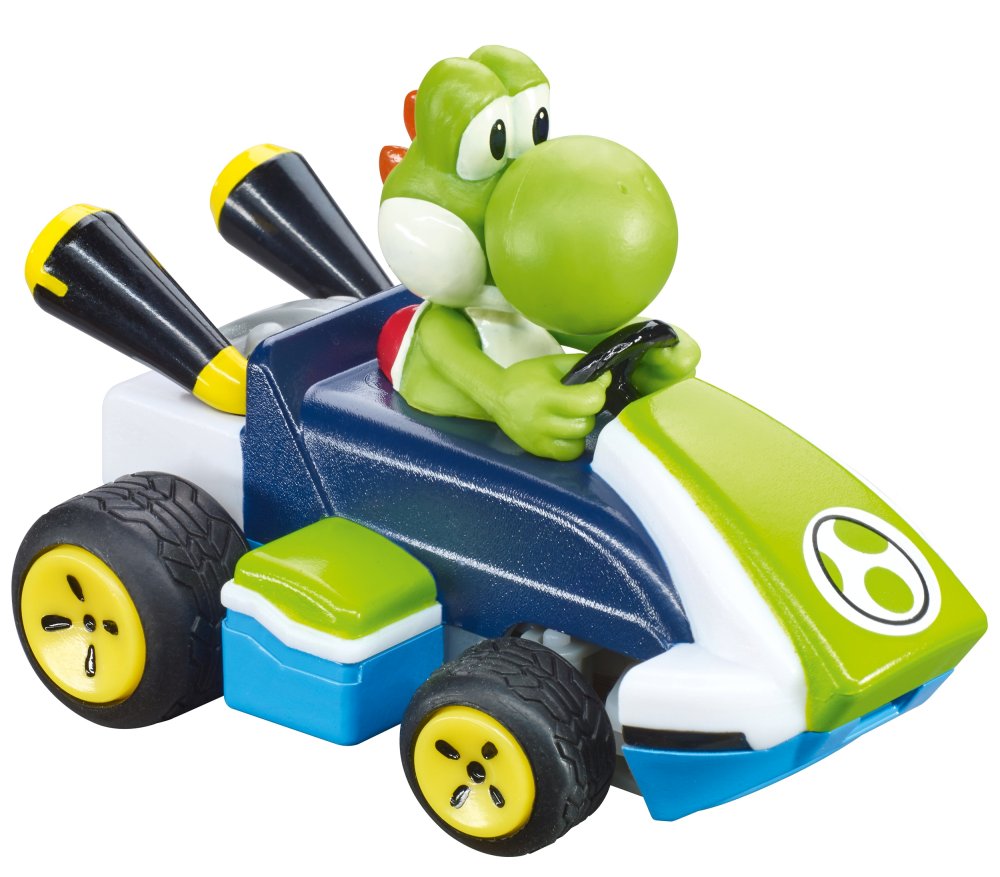 

Carrera Rc Autko Mario Kart Mini Rc Yoshi 2.4GHz