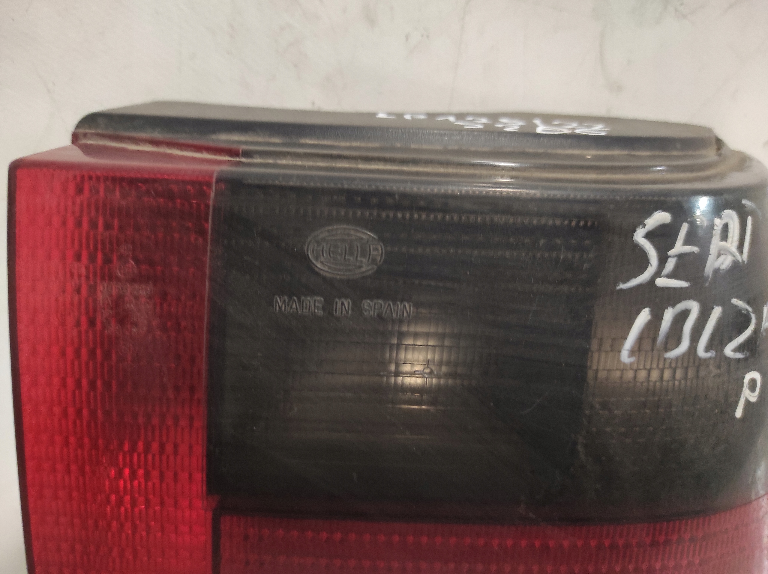 SEAT IBIZA II 2 light rear part rear right