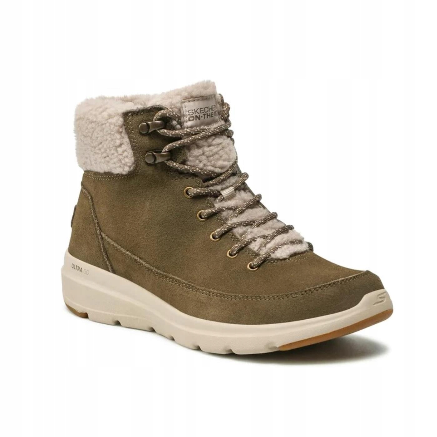 Skechers Glacial Ultra Woodlands 36,5