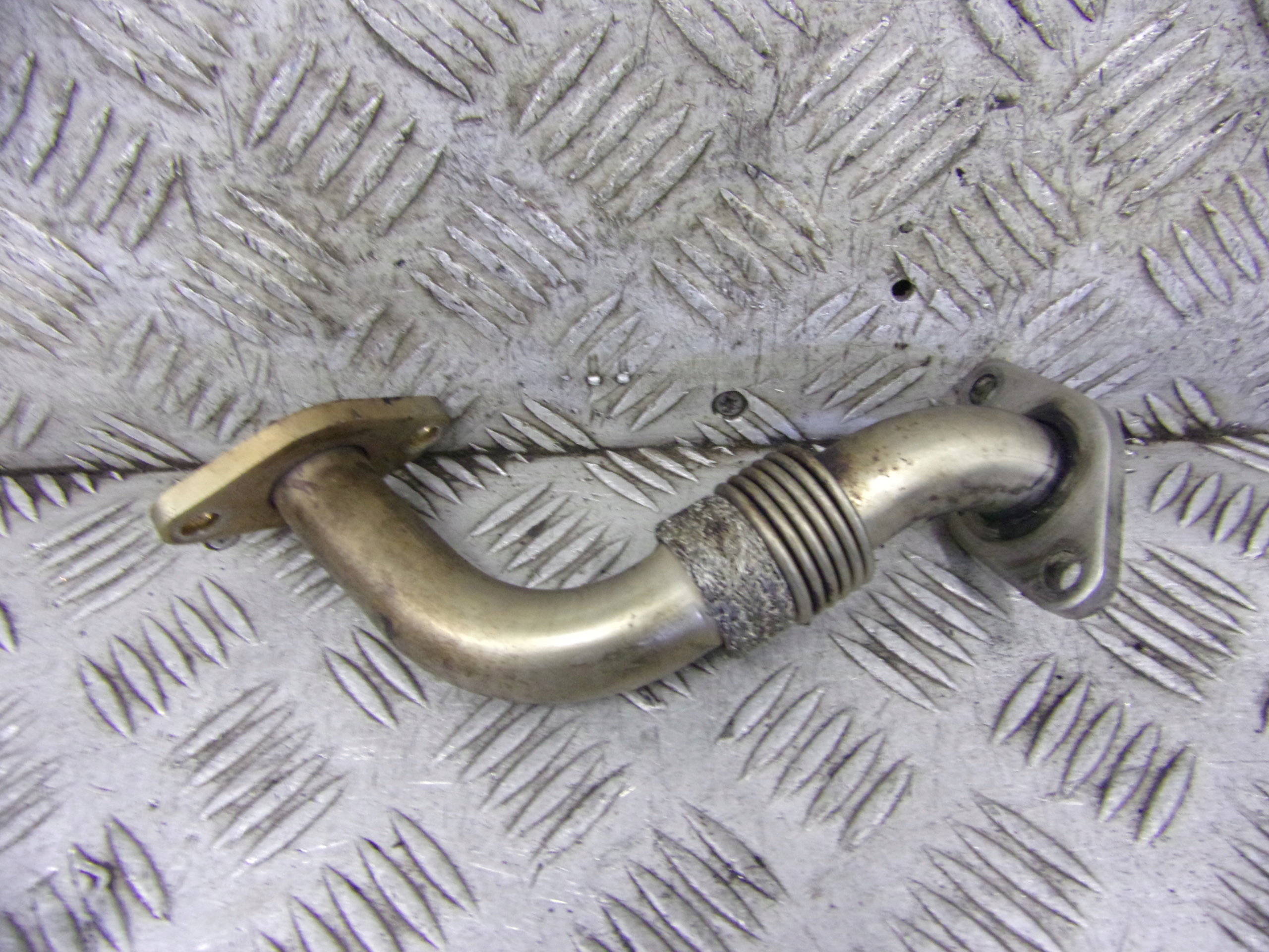 pipe hose wiring EGR VOLKSWAGEN PASSAT B5