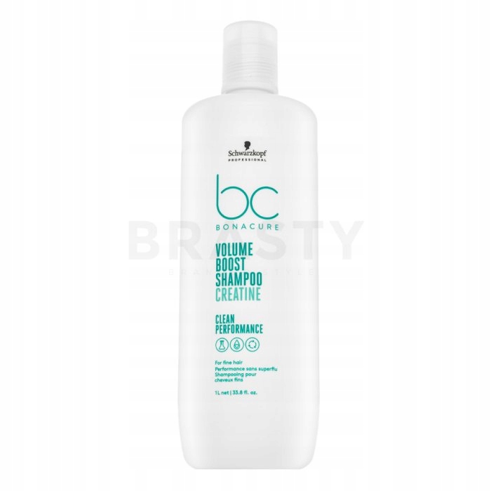 Schwarzkopf Professional Bc Bonacure Volume Boost