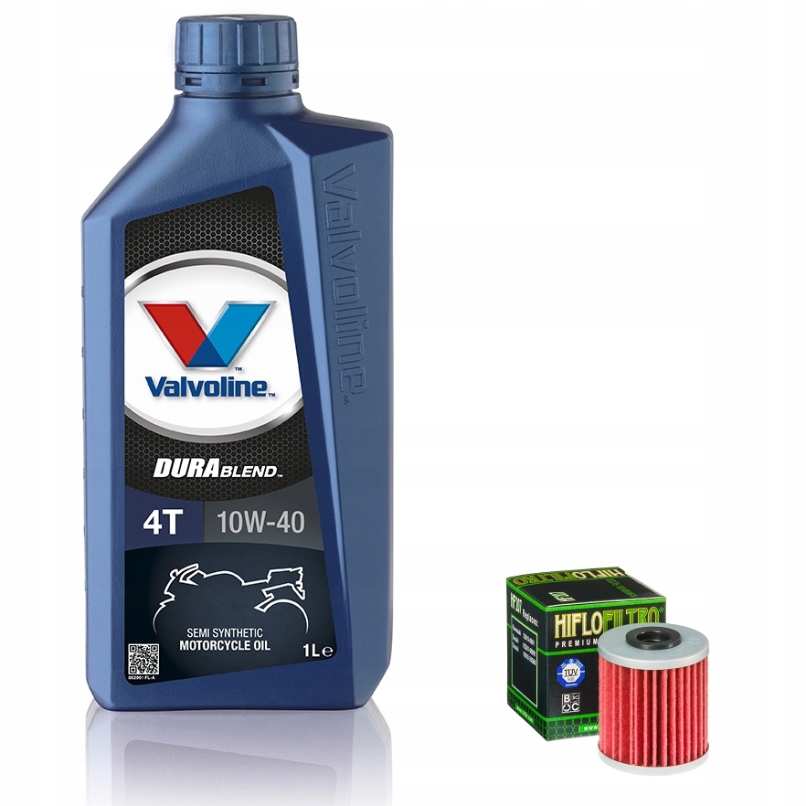 Suzuki Rm-z 250 07-15 olej filtr