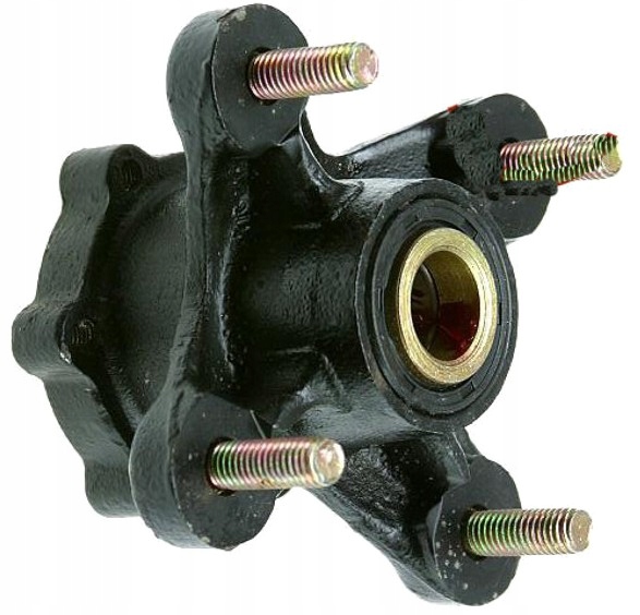 88mm Piasta Koła Felga Przód Przednia Atv Quad Bashan Eagle Loncin 200 250