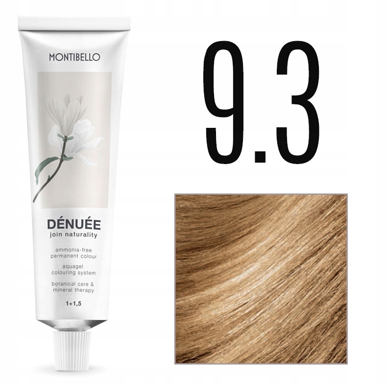 

Montibello Denuee Farba 60ml 9.3