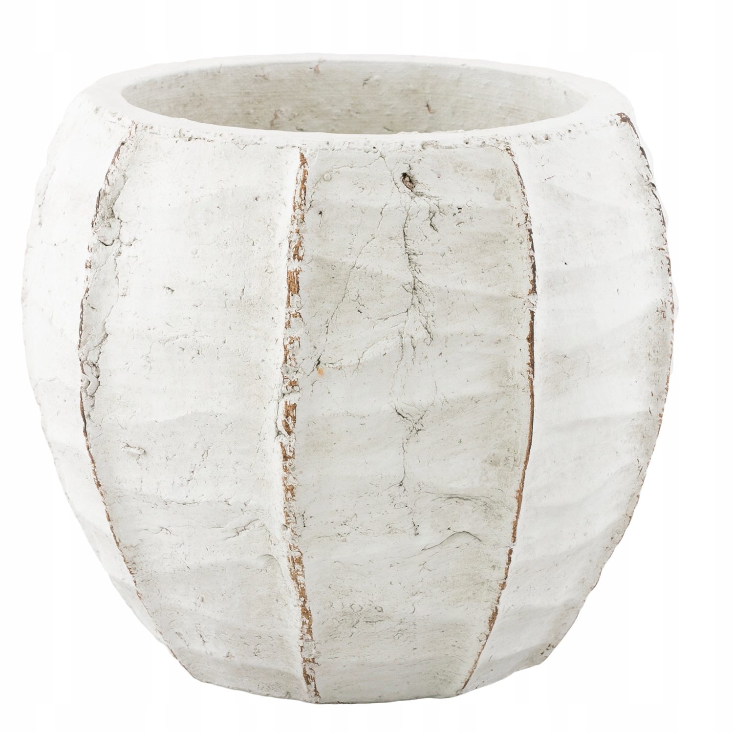 

Donica Vide ceramiczna biała XL