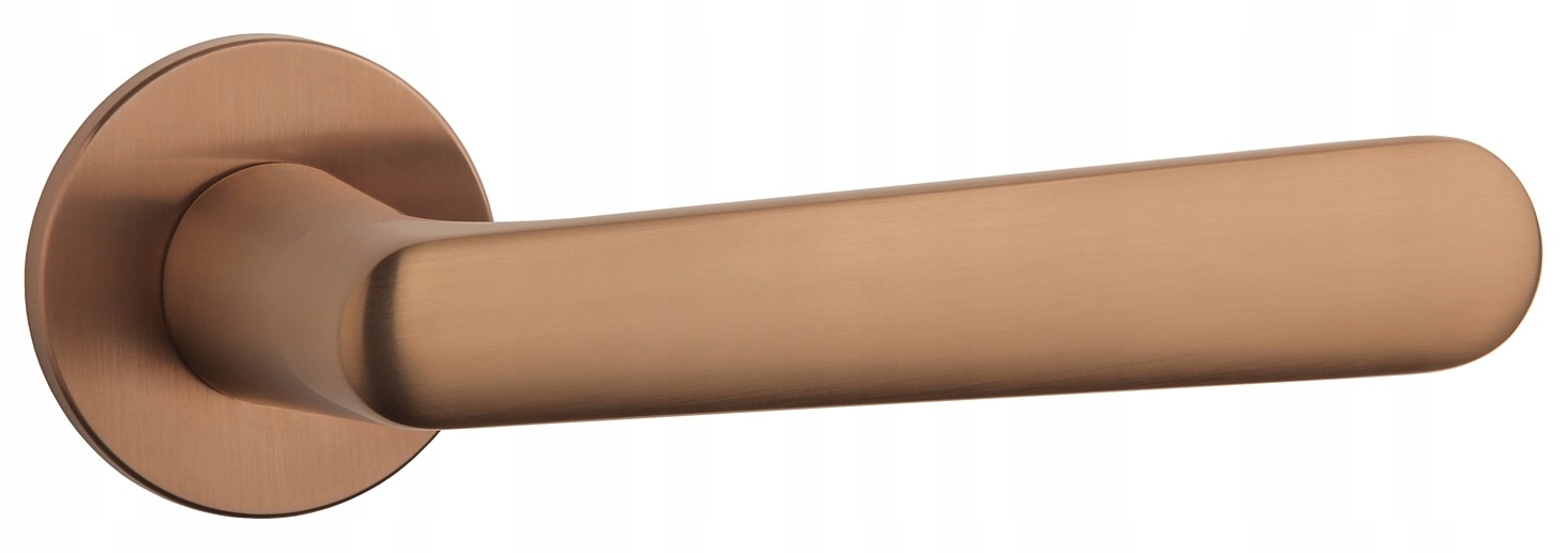 Kľučka Aria Slim medená Aprile