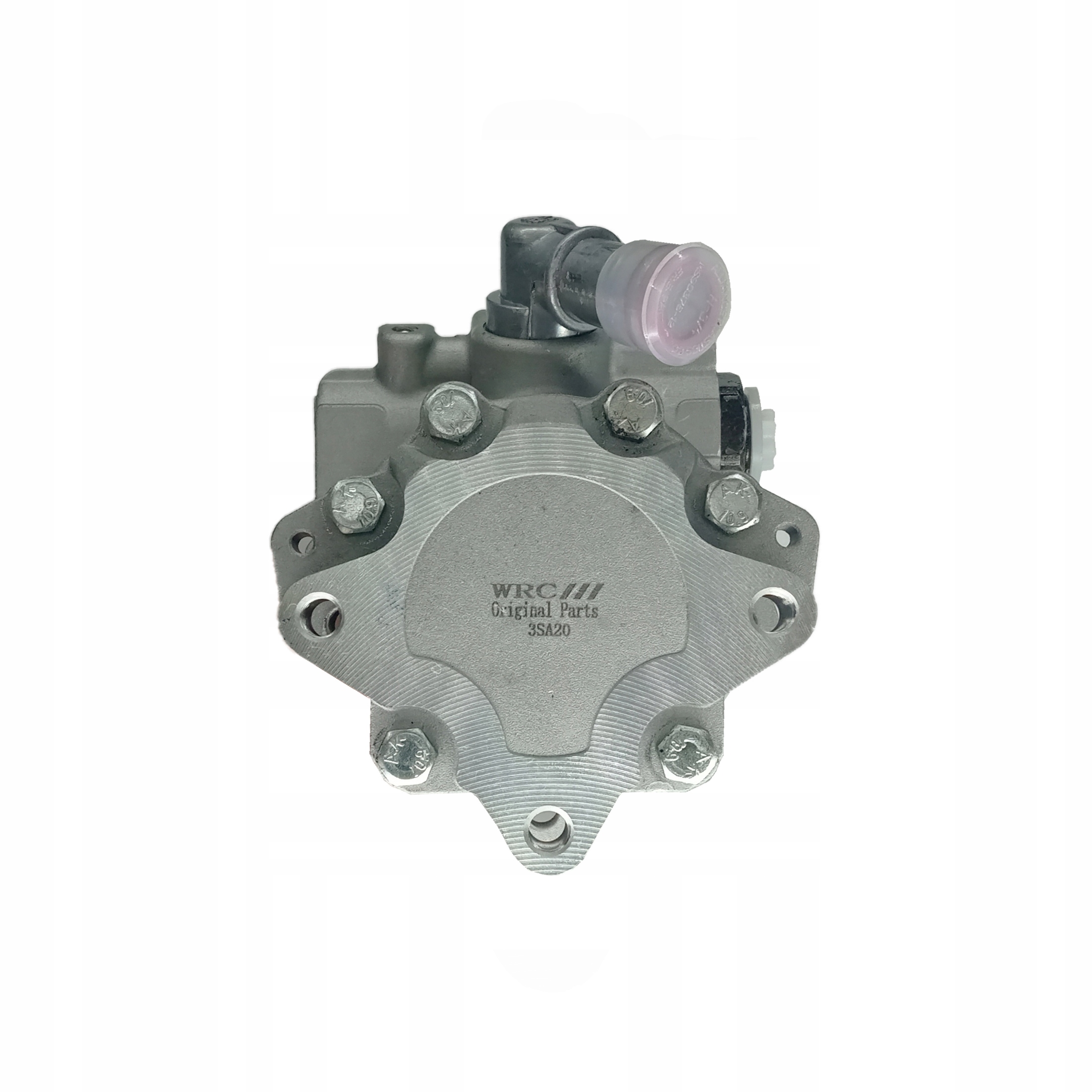 WRC Original Parts 4900615 Pompa wspomagania uklad Weight with packaging 2 kg