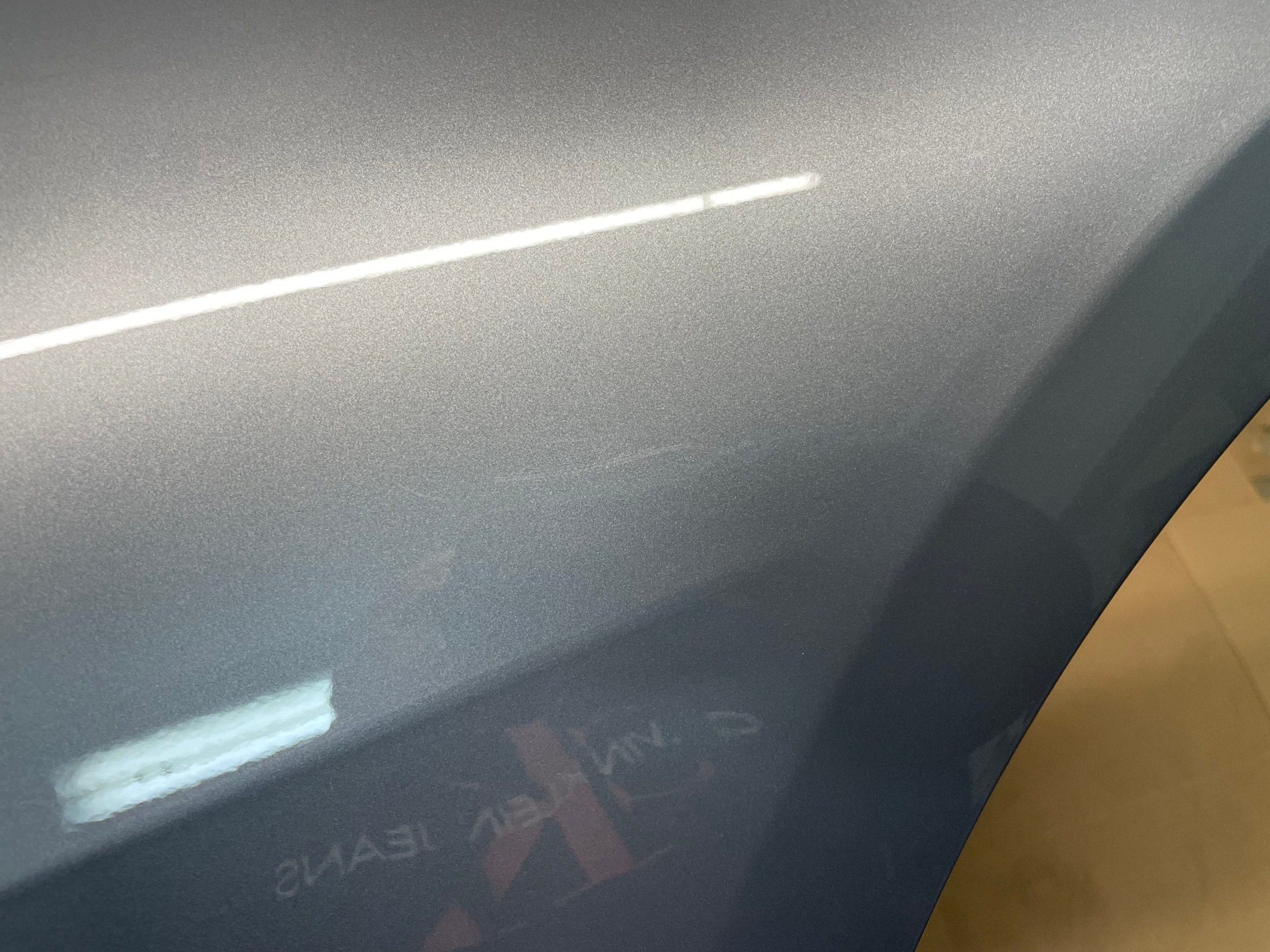 parafango anteriore destra BMW 2 F74 colore C4W