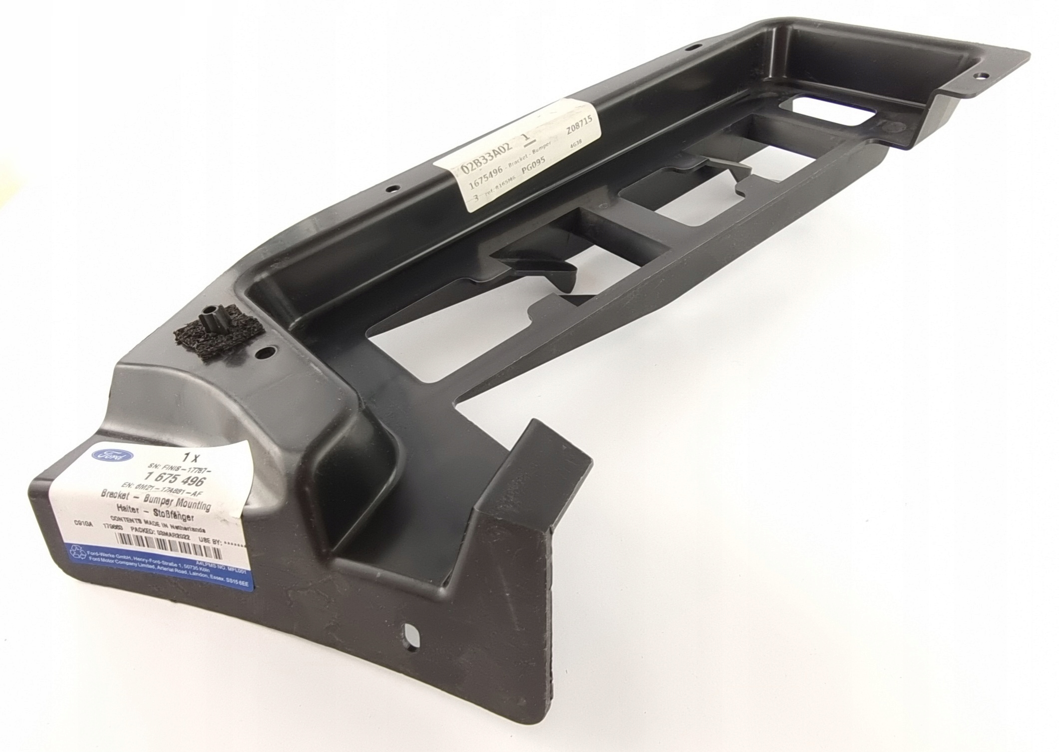 ŚLIZG PRAWY ZDERZAKA TYLNEGO S-MAX /GALAXY 06-15