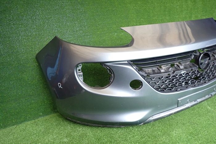 OPEL ADAM front bumper front