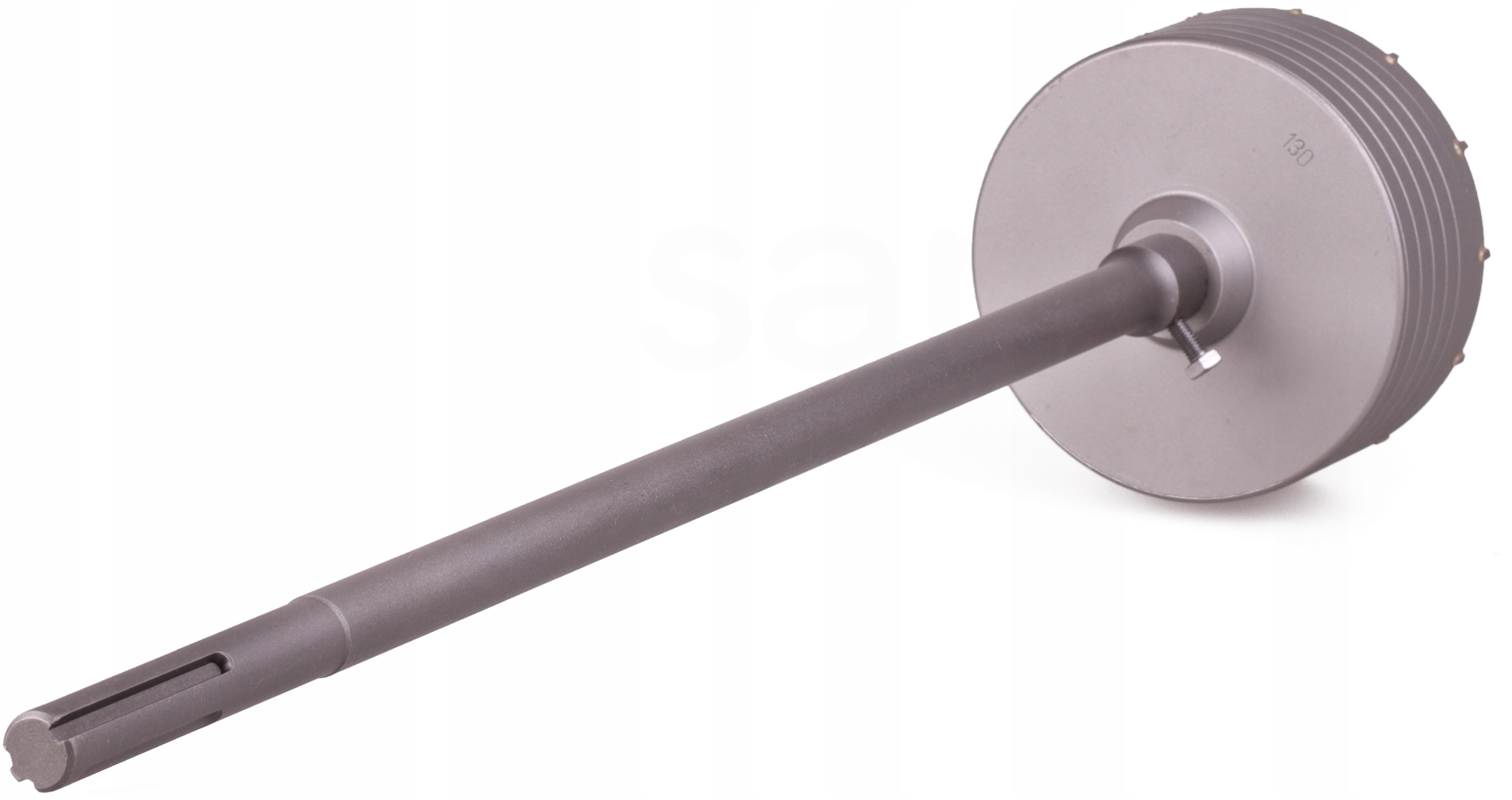 

Otwornica 130mm Betonu Koronka Chwyt Sds-max 600mm