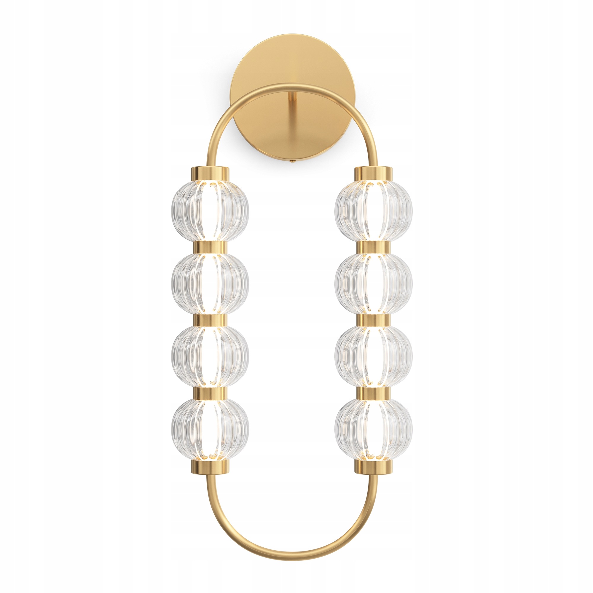 Maytoni Modern Amulet Nástenná lampa (nástenná) MOD555WL-L11G3K Gold