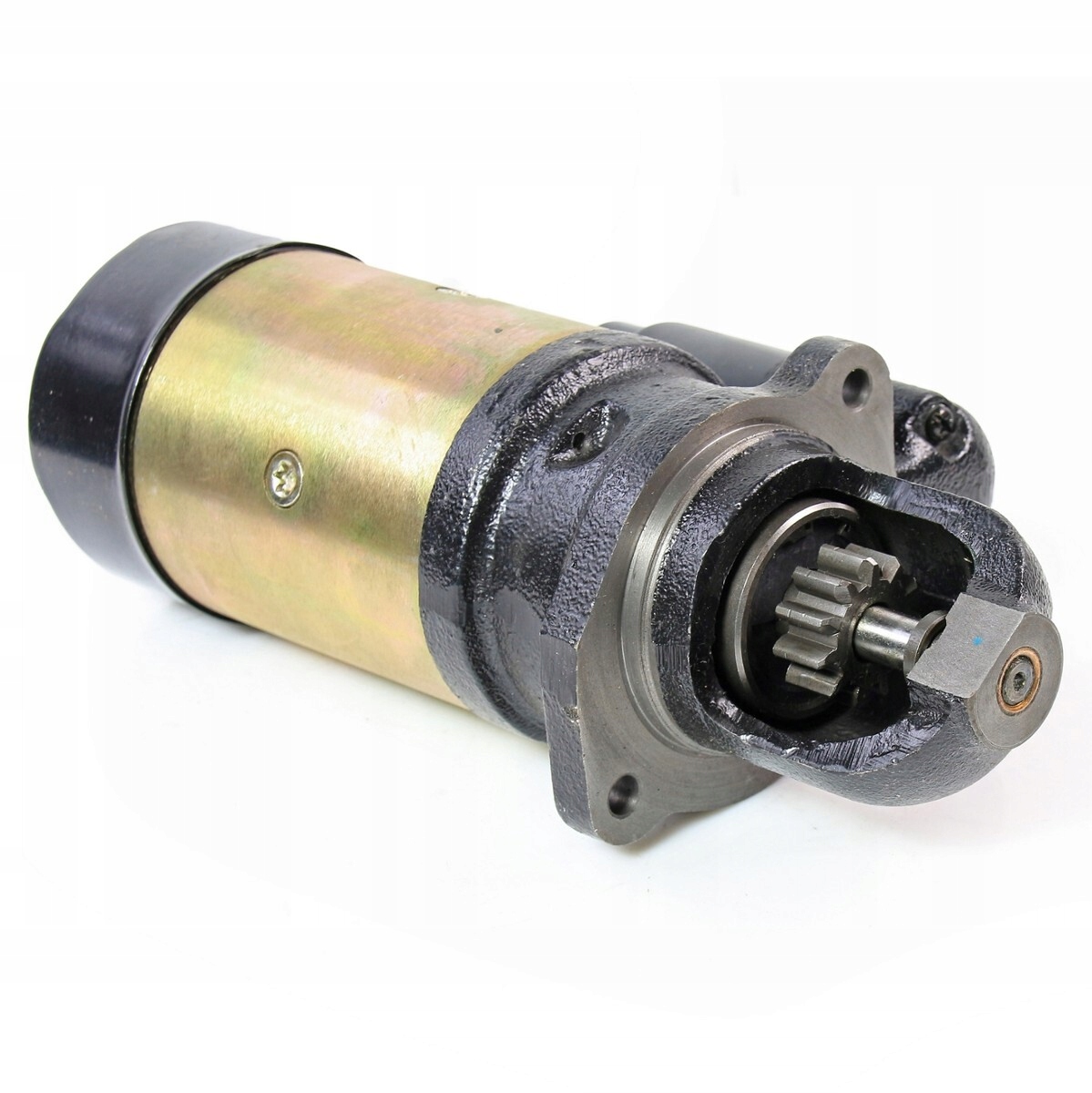 Startér Ursus C-360 C-330 C-4011 Zetor R11A 3KW 12V Starý Typ Velký Výkonný