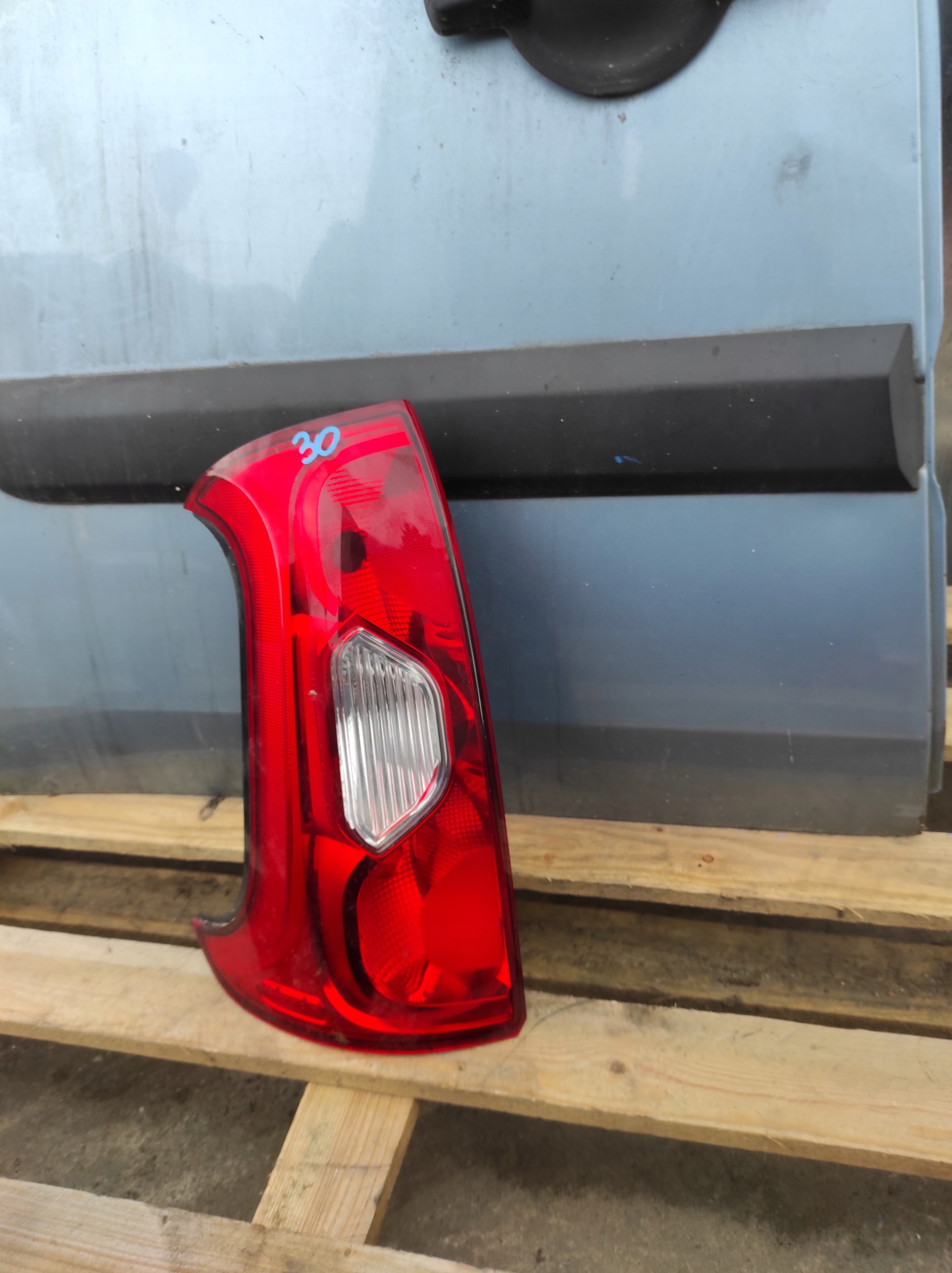 light left rear part left rear Fiat Panda III 51843643