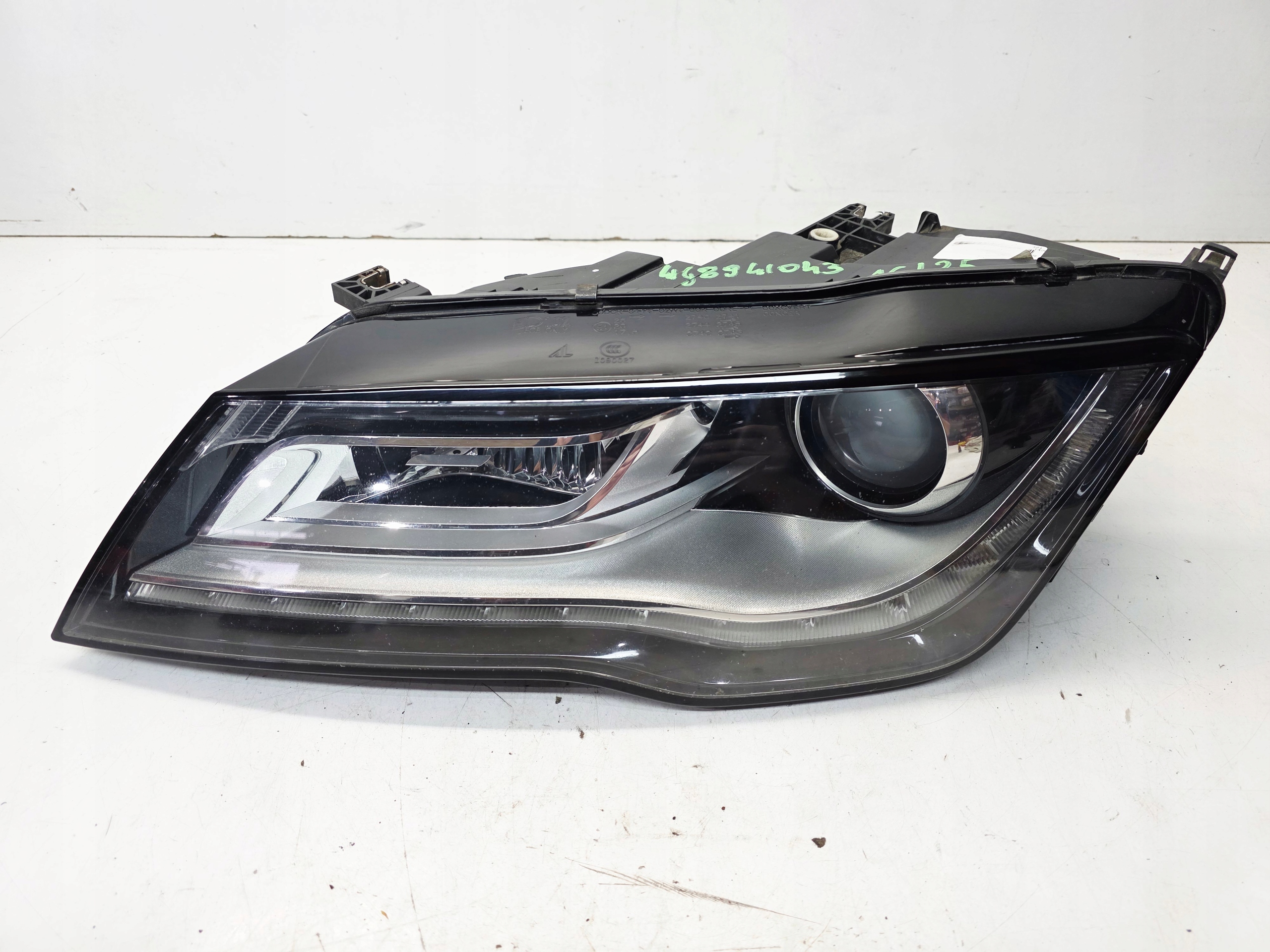 REFLEKTOR light left front BI XENON LED AUDI A7 4G8941043 EU 16/25