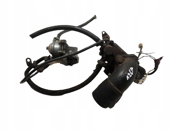 FIAT 126P MALUCH GAZNIK