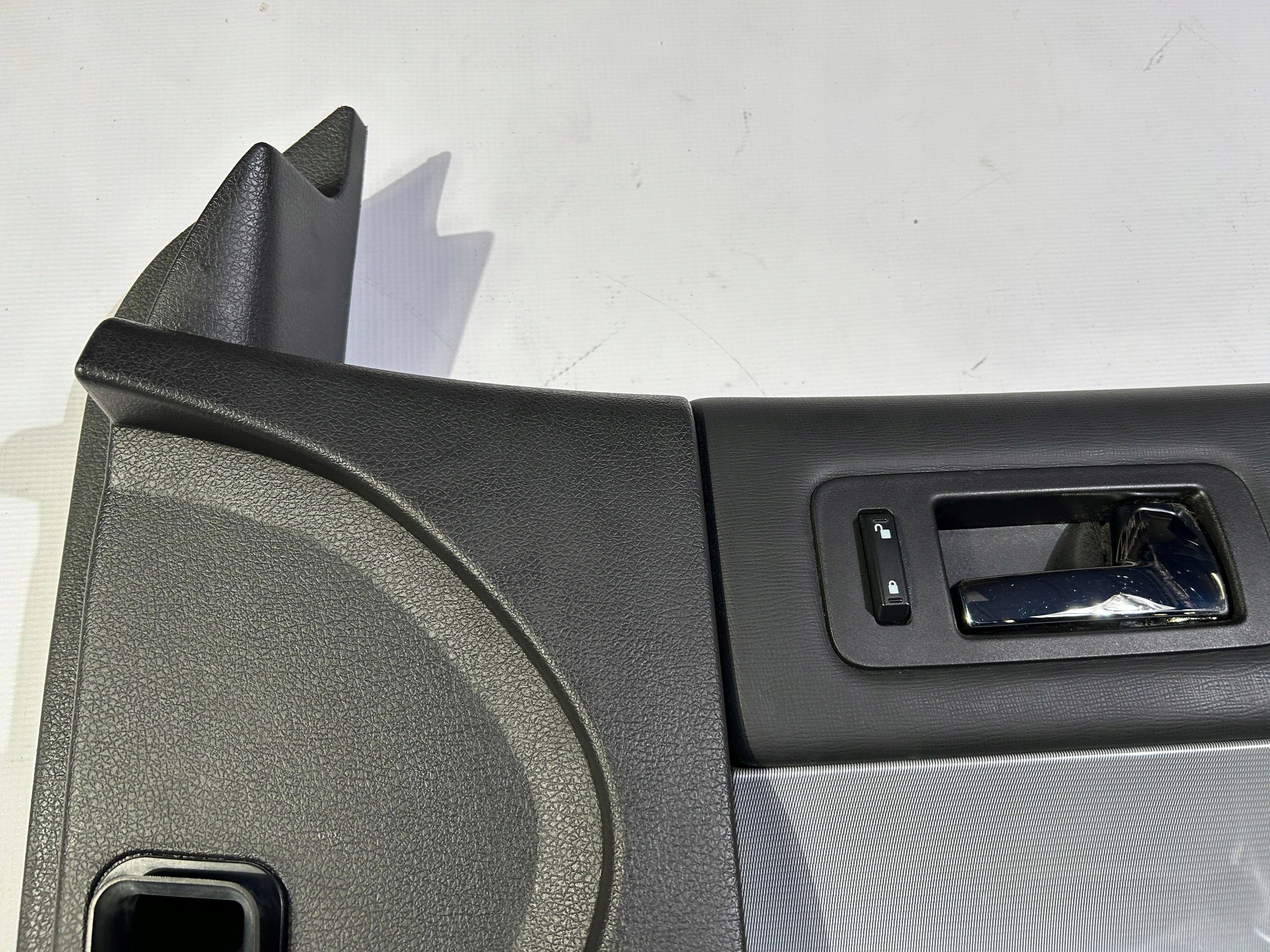 side upholstery door right front przednich Ford FLEX 2013r