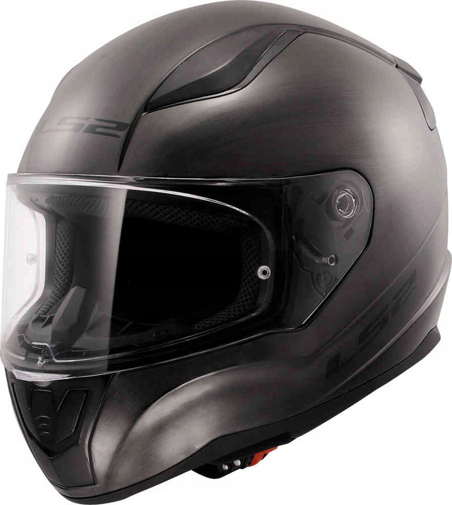 Motocyklová Přilba Skútr Quad Uzavřený Integrální LS2 Rapid II Jeans Titani