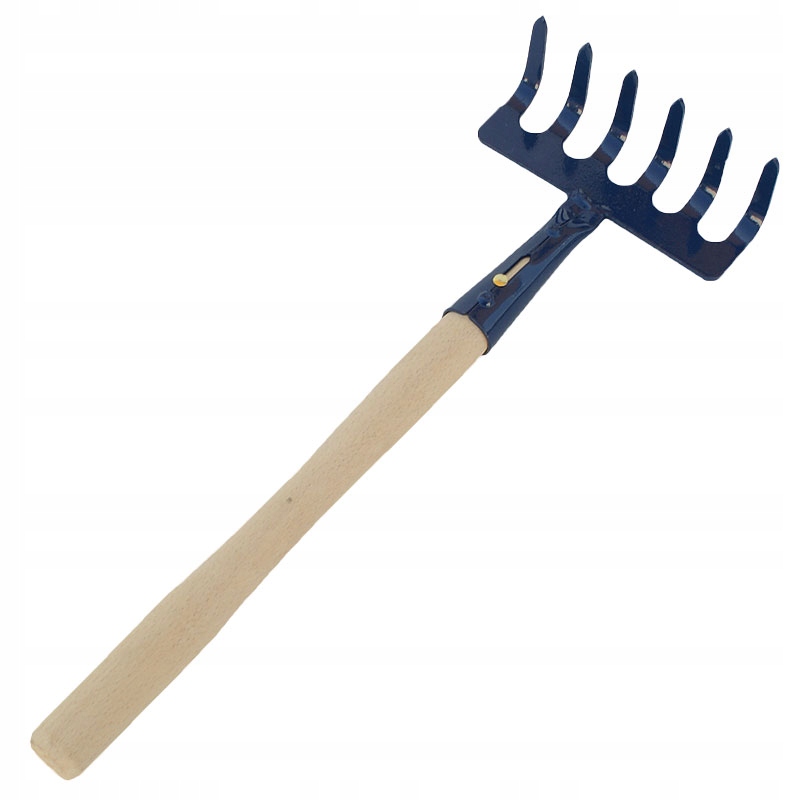 

Grabki grabie ogrodnicze stalowe krótkie 35cm