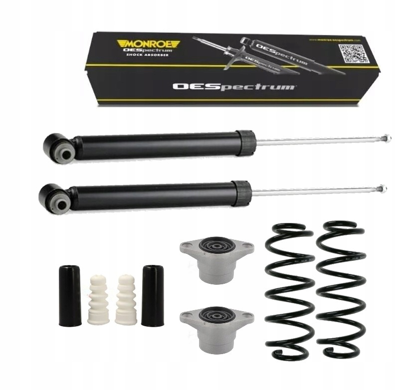 Monroe 376213sp амортизатор