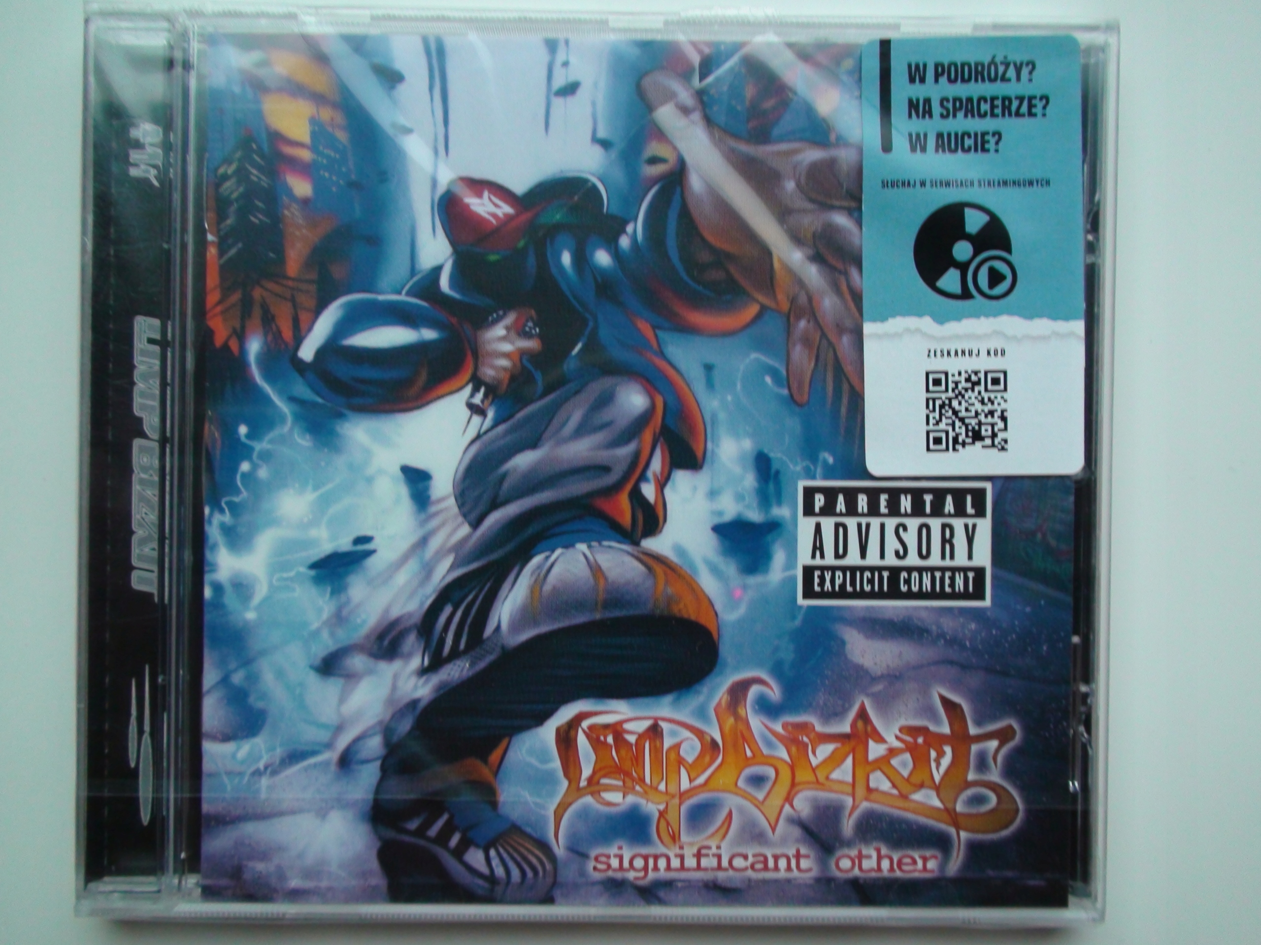 Limp Bizkit Significant Other (folia)