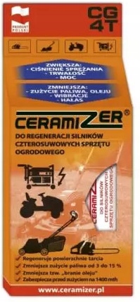 

Ceramizer Cg 4T Do Silników Sprzętu Ogrodniczego