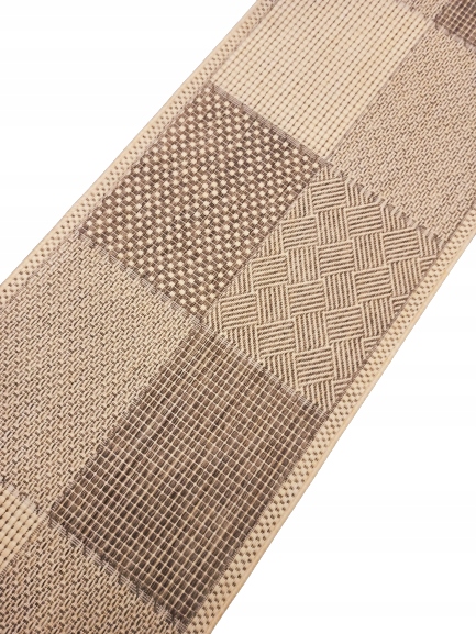 

Chodnik sznurkowy podgumowany Suva natural 67 cm
