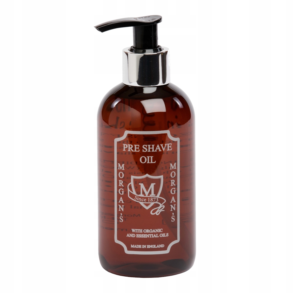 Olej před holením Morgans Pre-shave Oil 250 ml