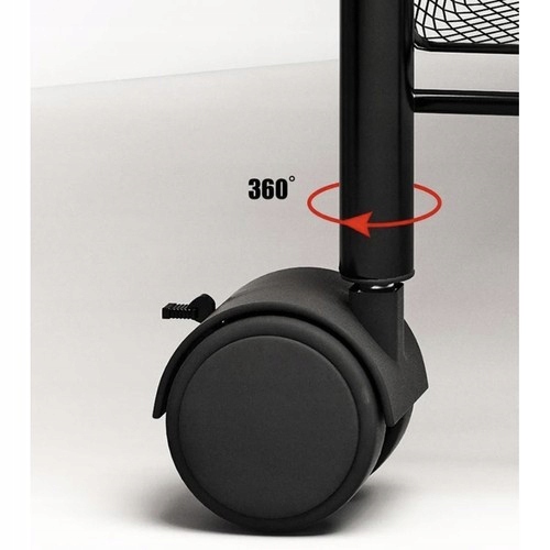 Regał kuchenny - mobilny Ruhhy 24749 Kod producenta 00024749