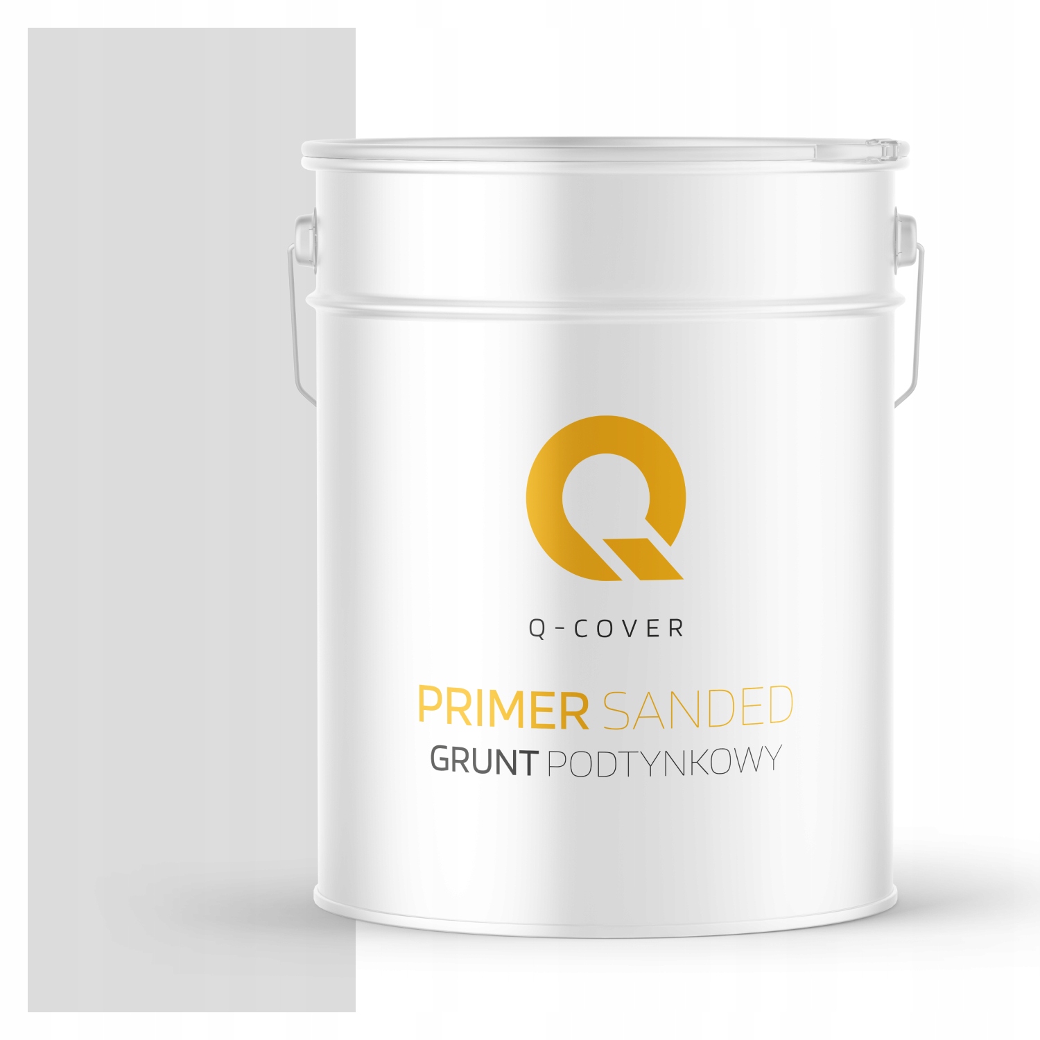 Podomítkový Podklad Pod Silikonovou Omítku, Bílá A Šedá Barva, 251 15 Kg