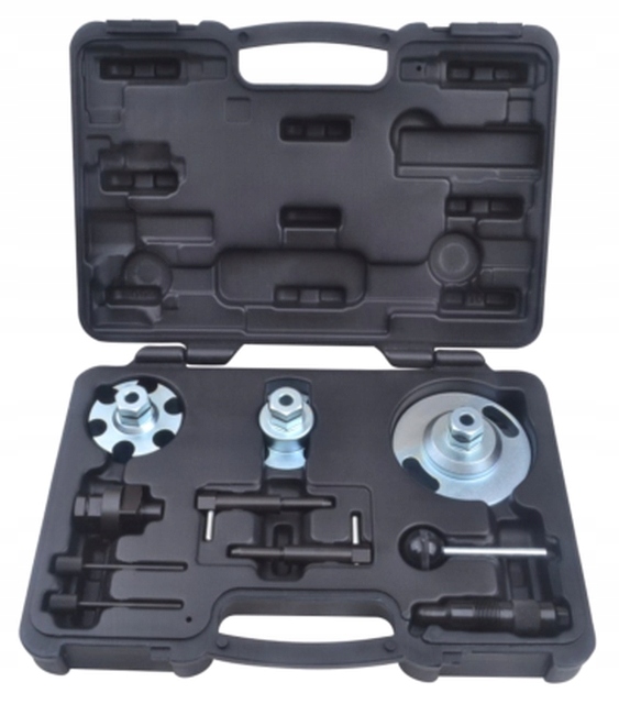 Blokovanie Rozvodového Mechanizmu Vw Audi 2.7 Tdi Cr 3.0 Tdi Cr 4.0 Kb Global