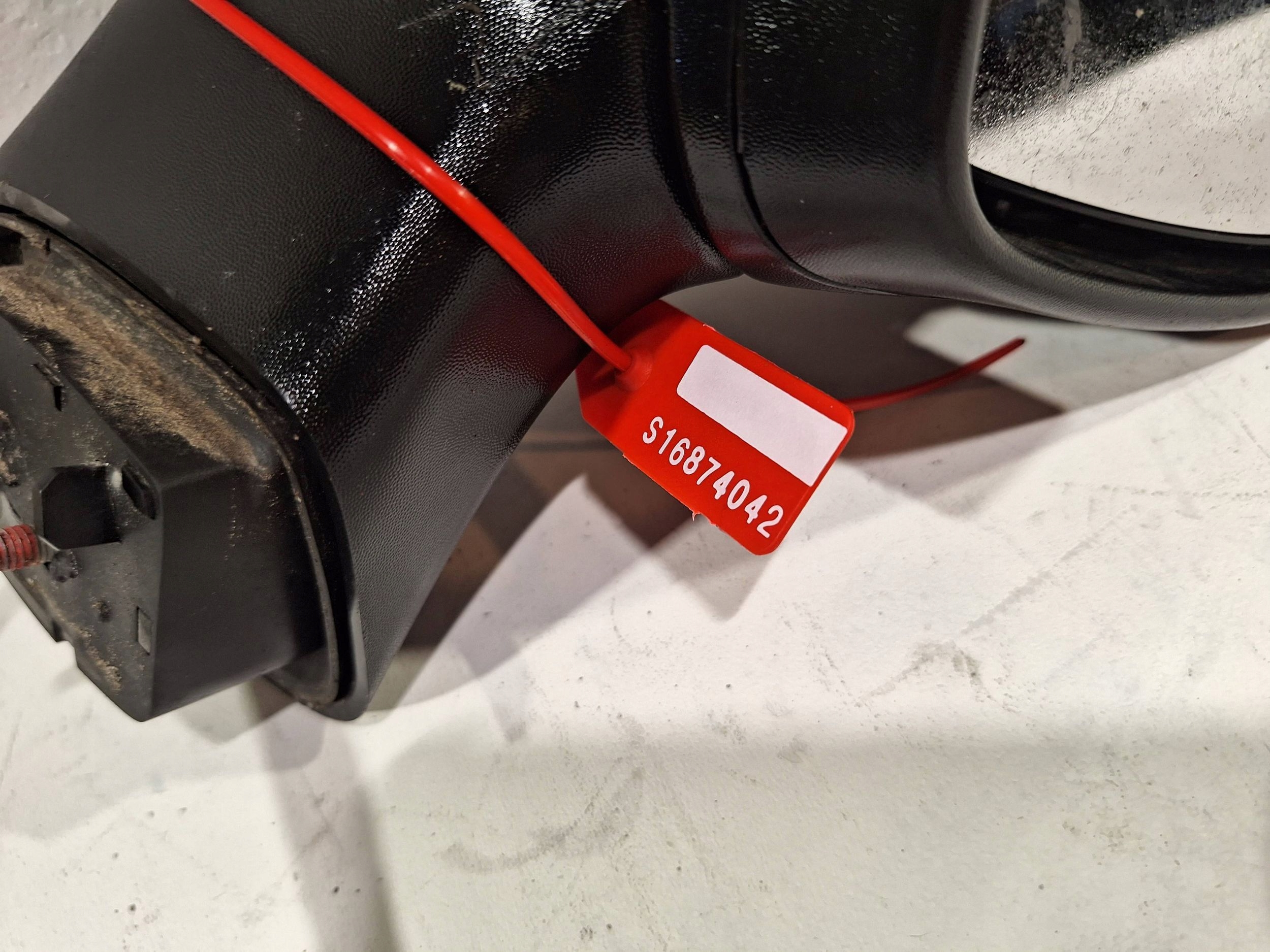 SPECCHIETTO RETROVISORE Destro Esterne 12 PIN RENAULT CAPTUR e LIFT 17