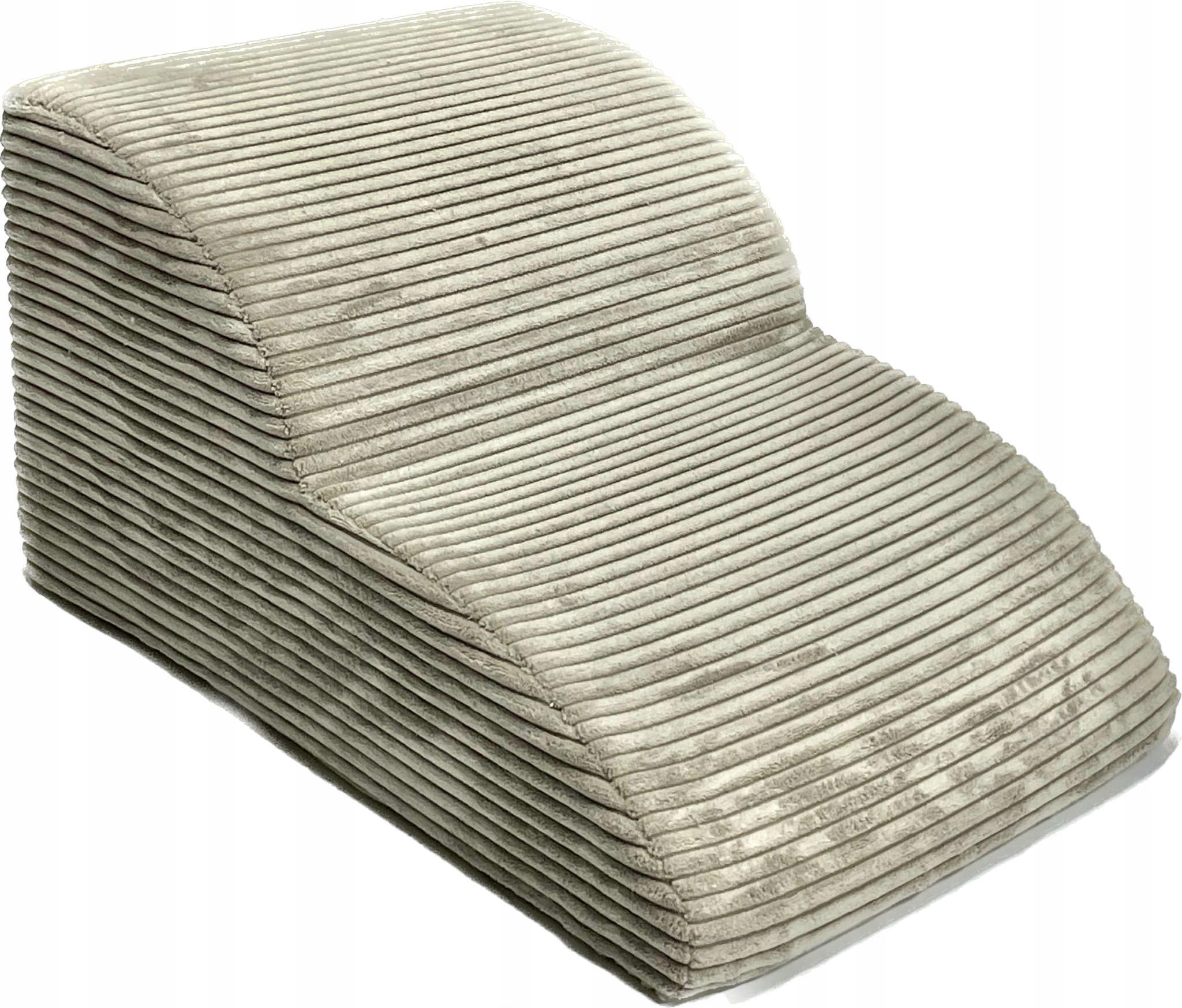 Schodki dla Psa 2 stopnie, o wymiarze 56x 40x 30 cm.