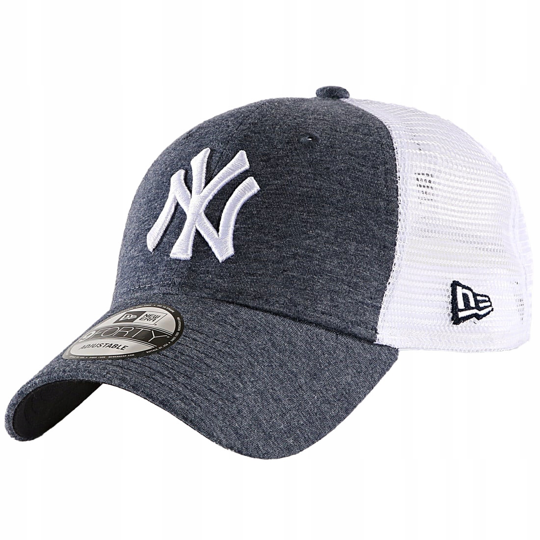 

Czapka Z Daszkiem New Era 940 Ny Summer 2019 Gray