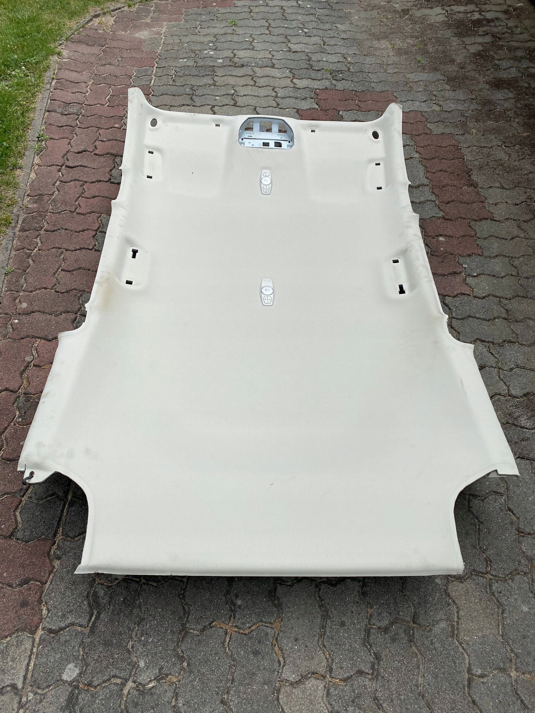FORD KUGA MK2 LIFT CIELO INTERNO SUFIT JASNY